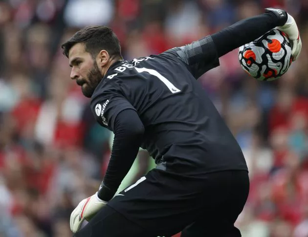 Alisson Becker