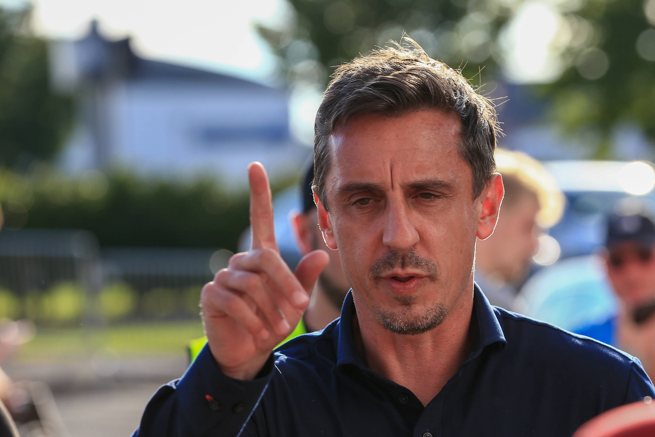 Gary Neville