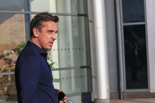Gary Neville
