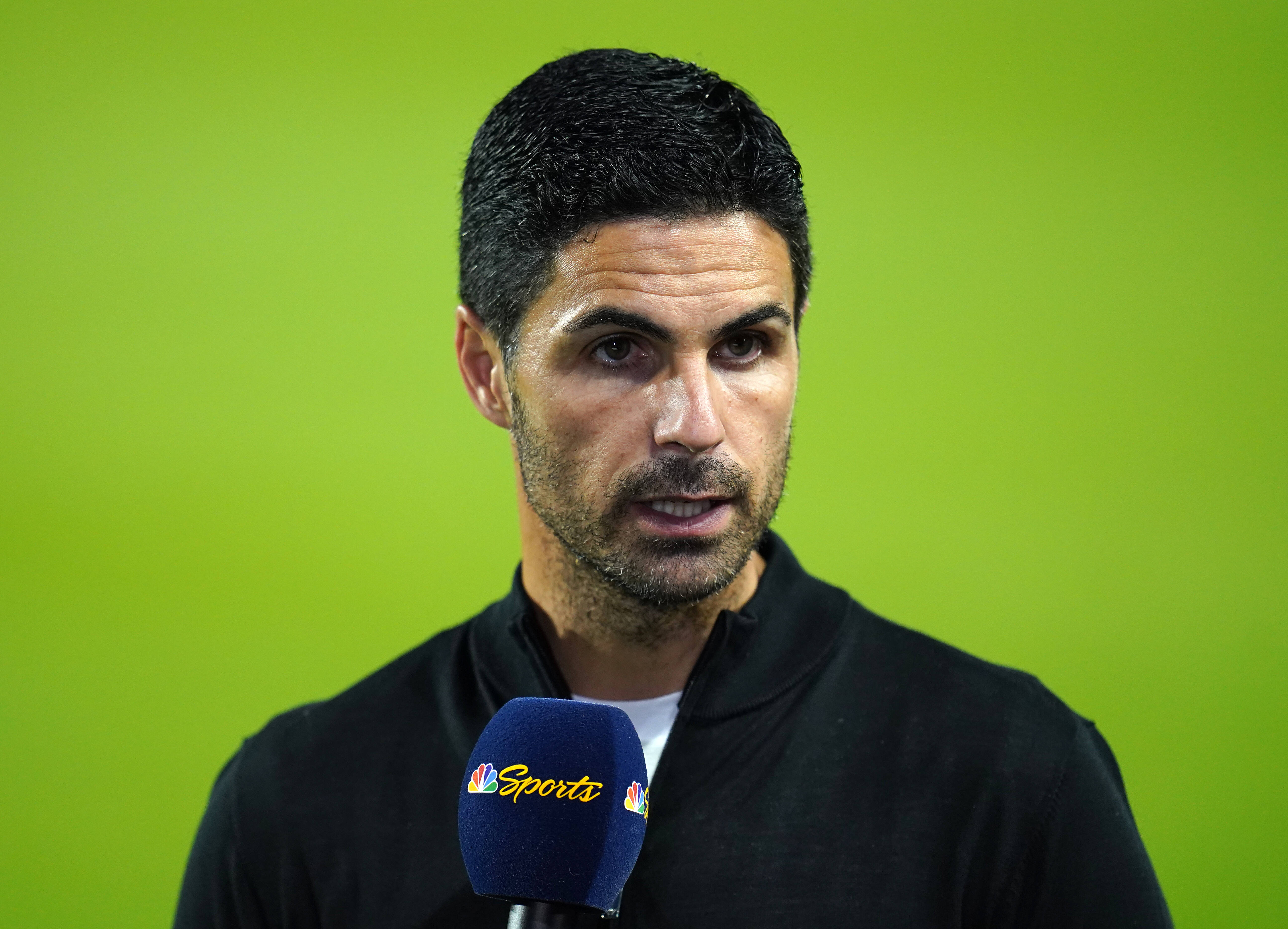 Mikel Arteta Mikel Arteta