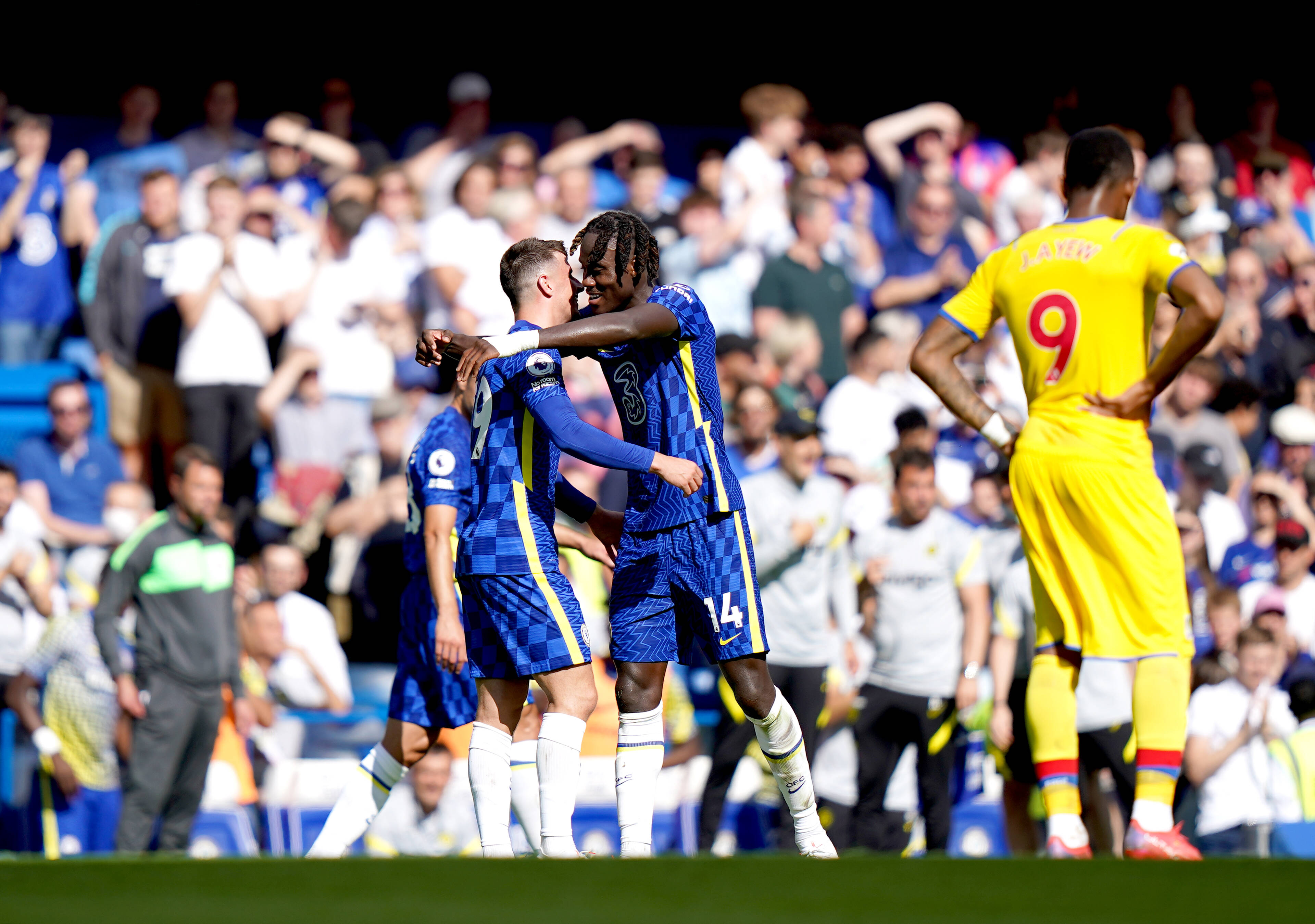 Gary Lineker has raved about Trevoh Chalobah