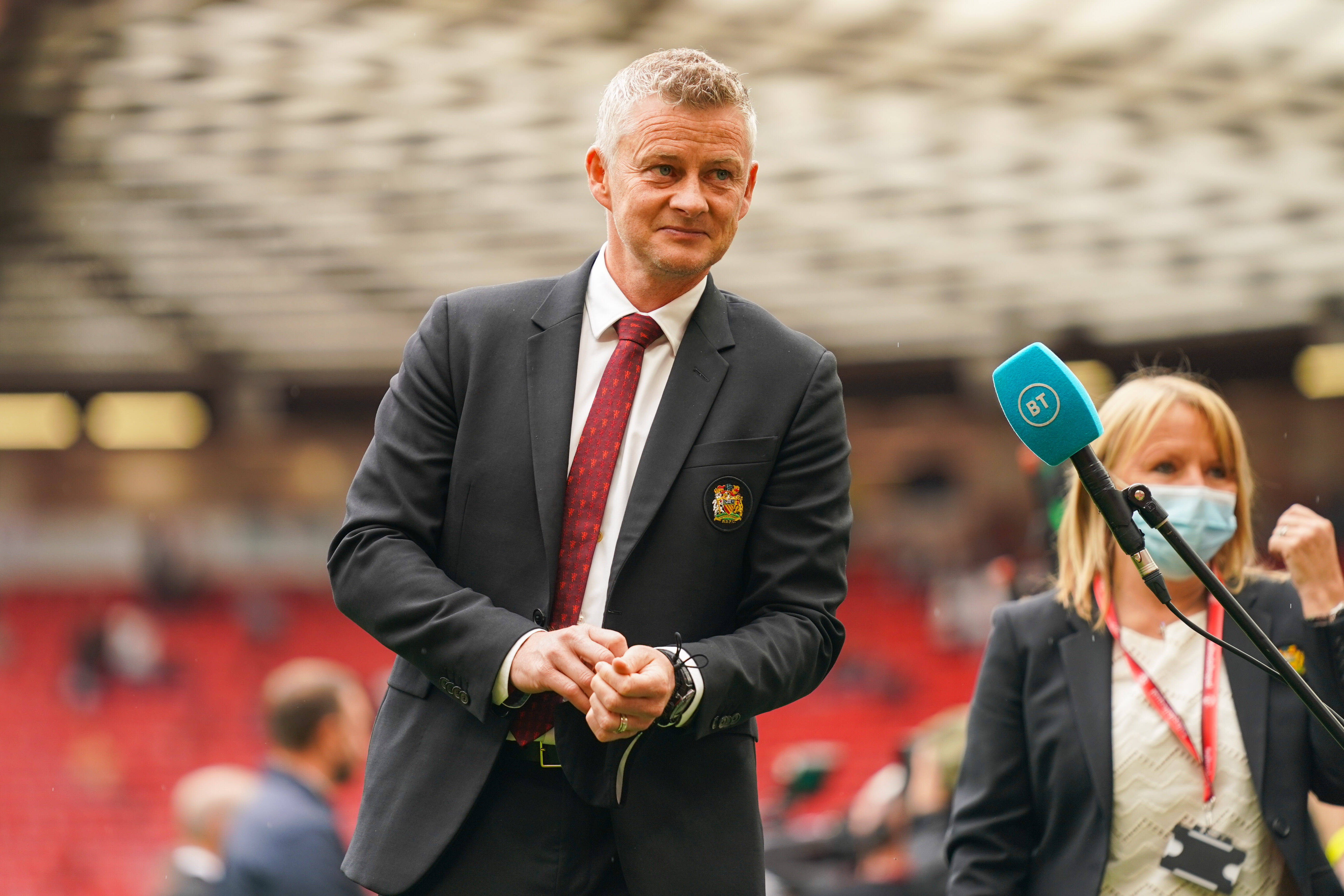 Ole Gunnar Solskjaer