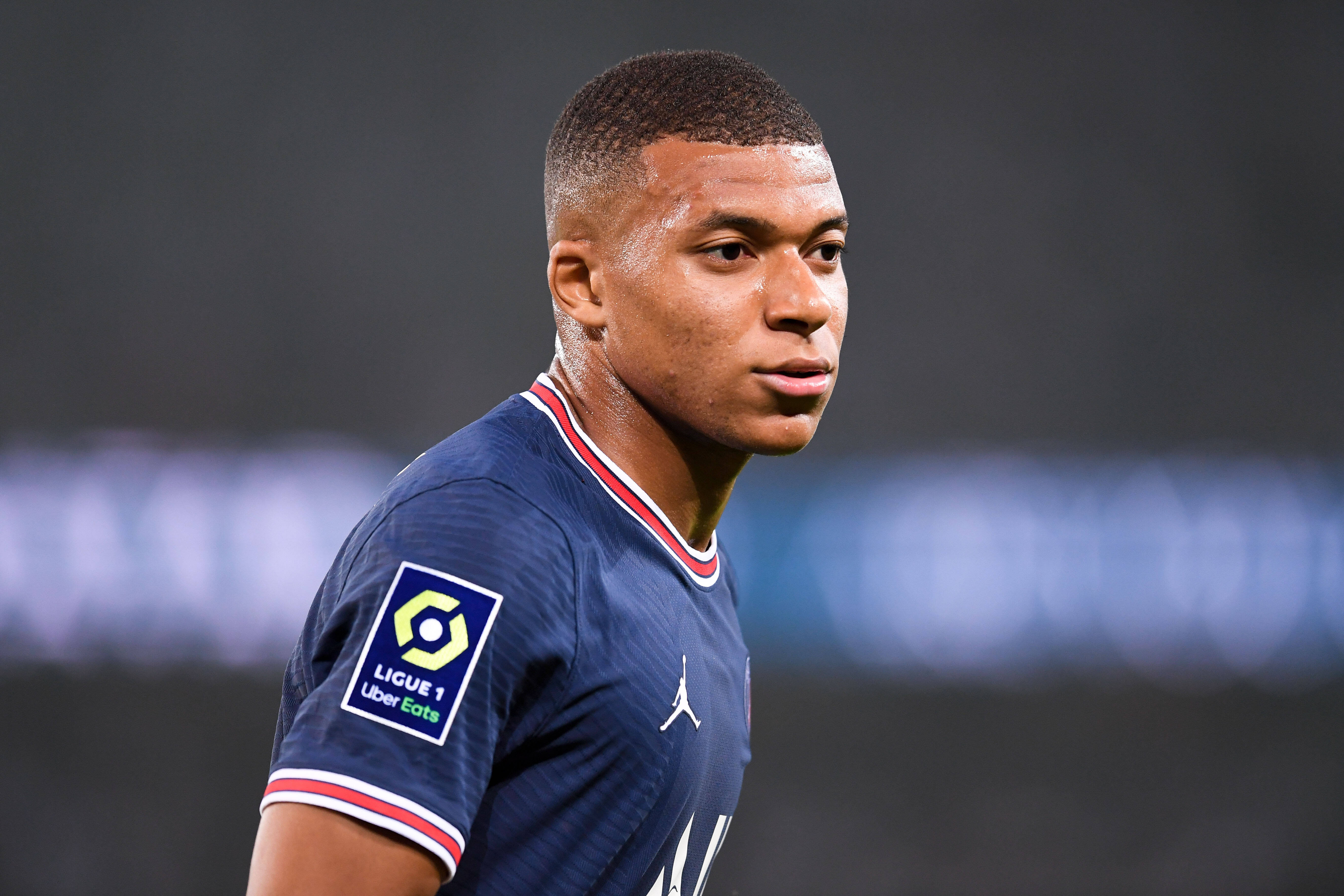 Kylian Mbappe Kylian Mbappe