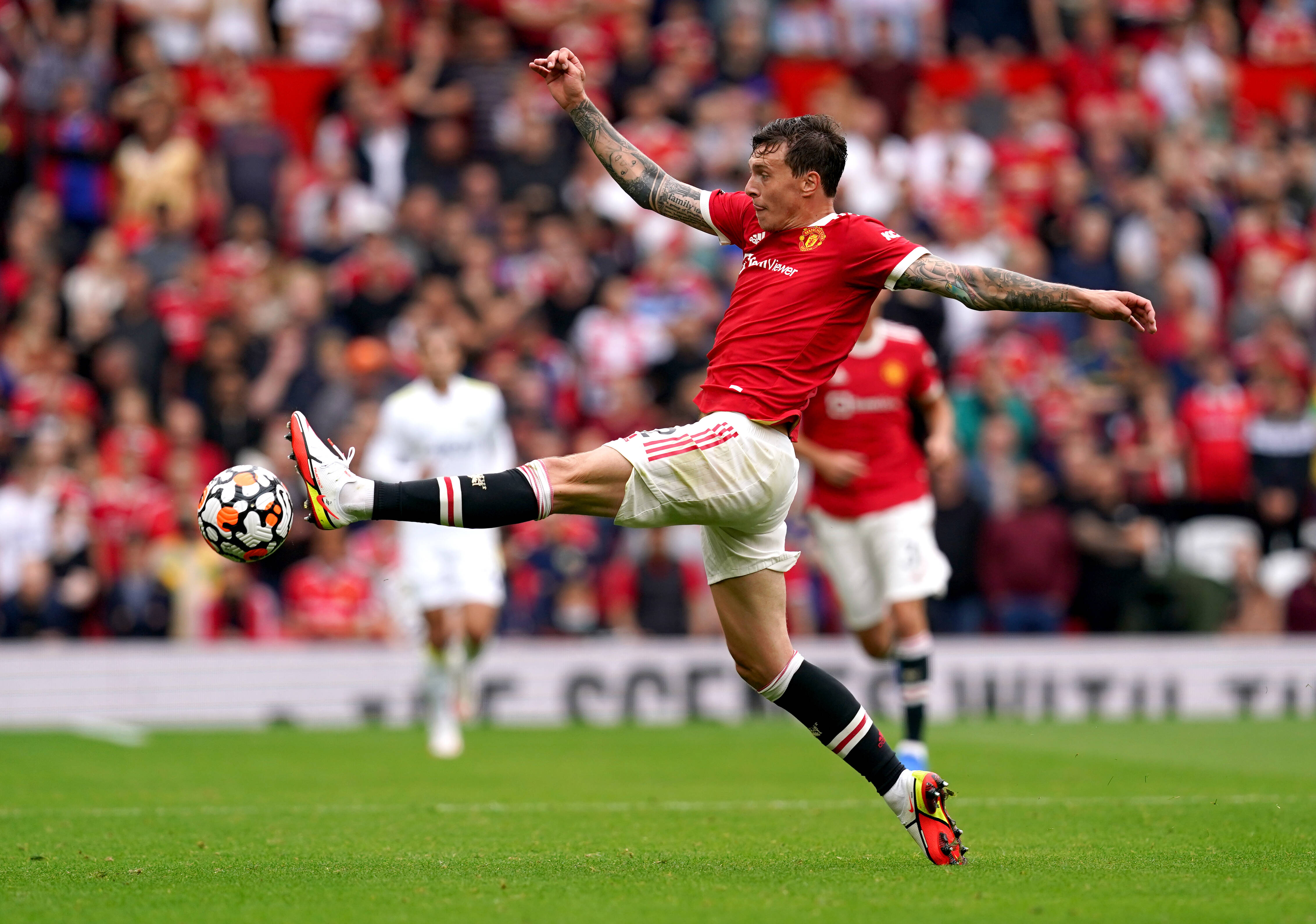 Victor Lindelof of Manchester United