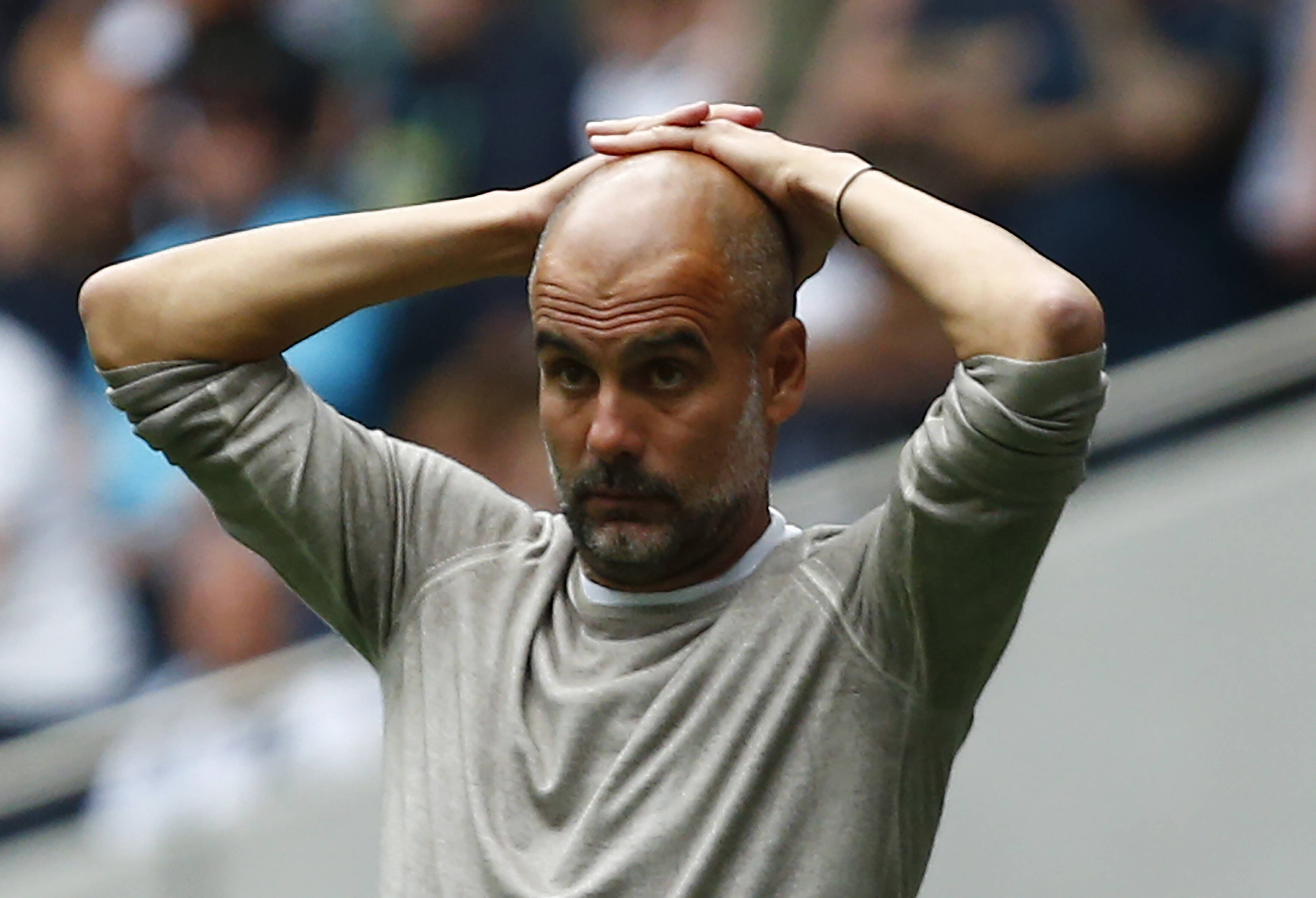 Pep Guardiola