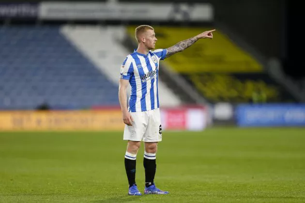 Lewis O'Brien could be headed to Leeds United