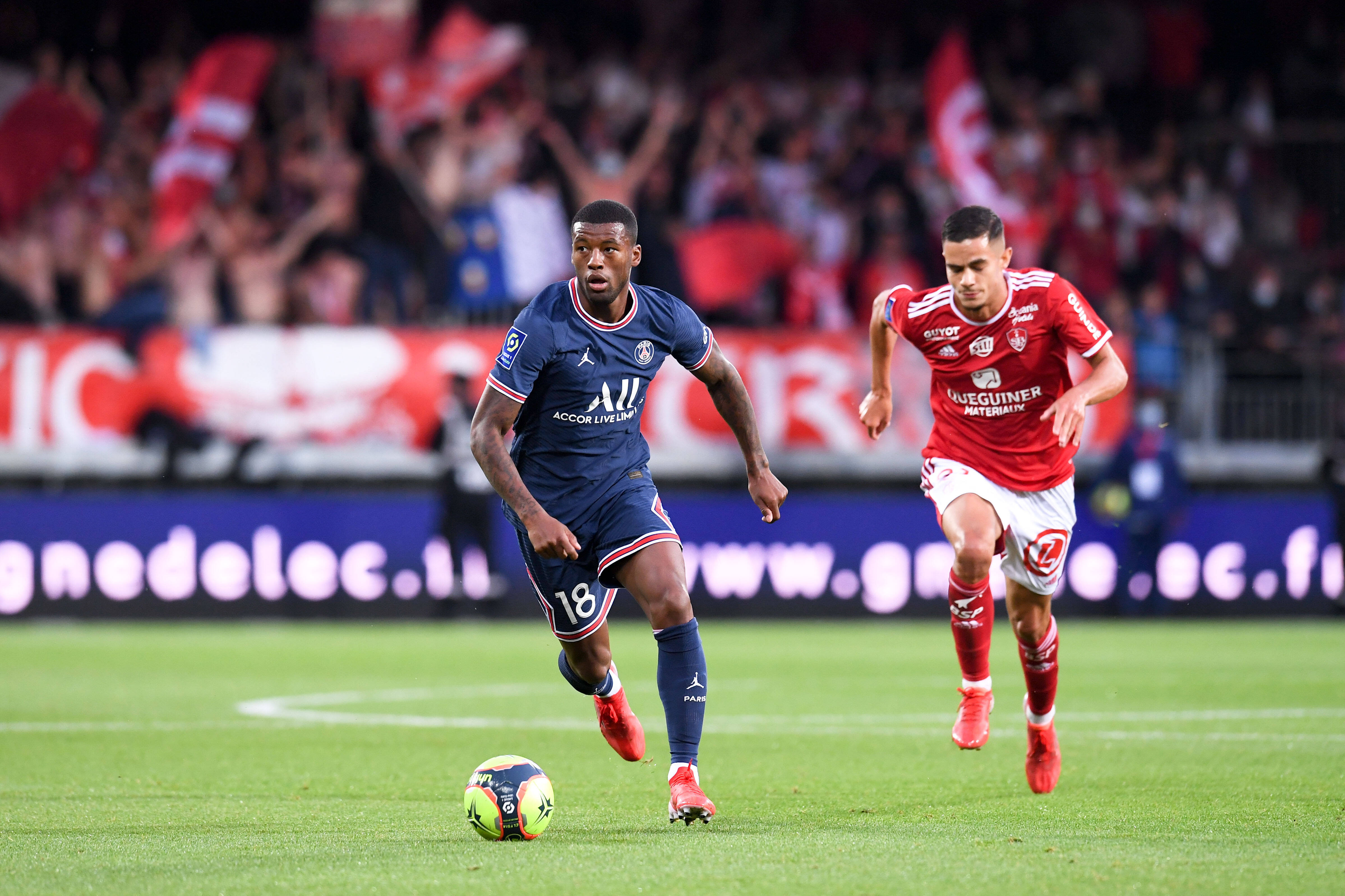 Wijnaldum PSG