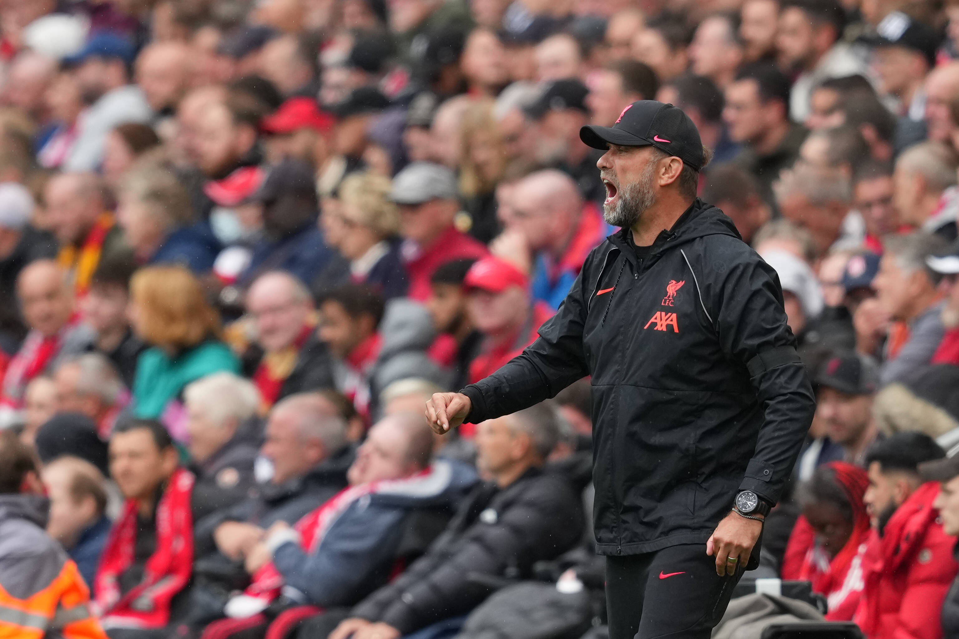 Jurgen Klopp