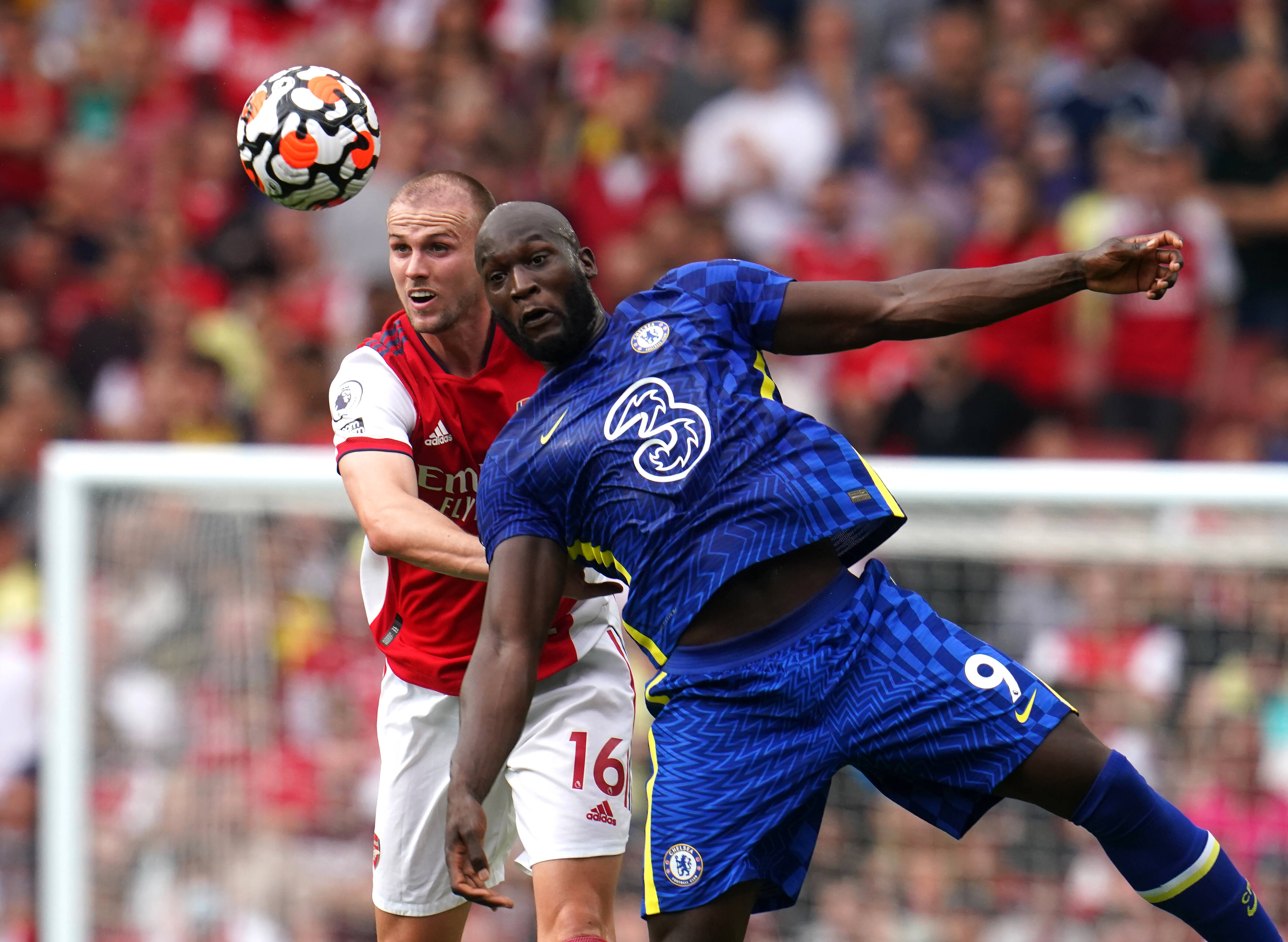 Romelu Lukaku
