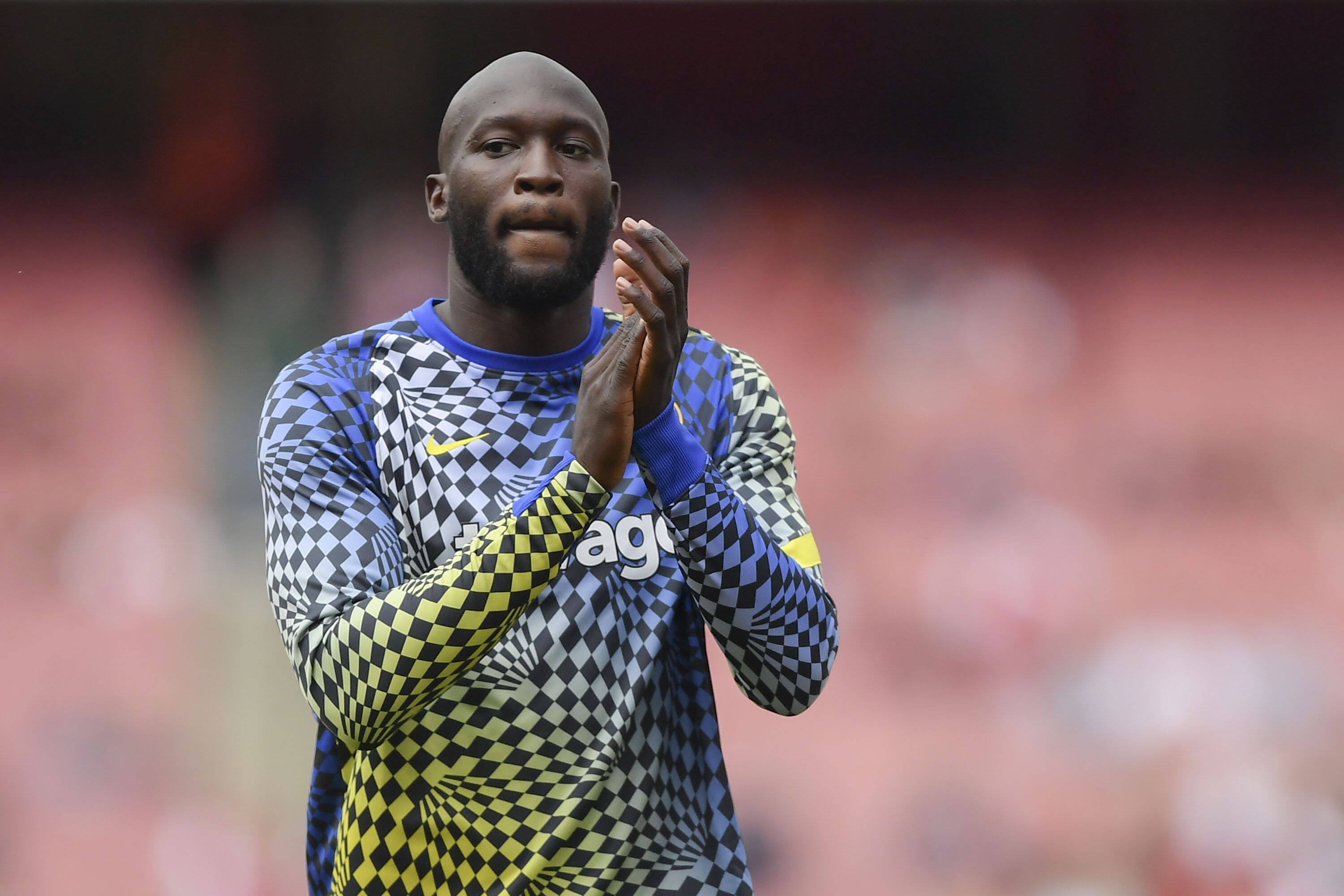 Romelu Lukaku
