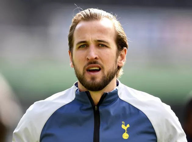 Harry Kane