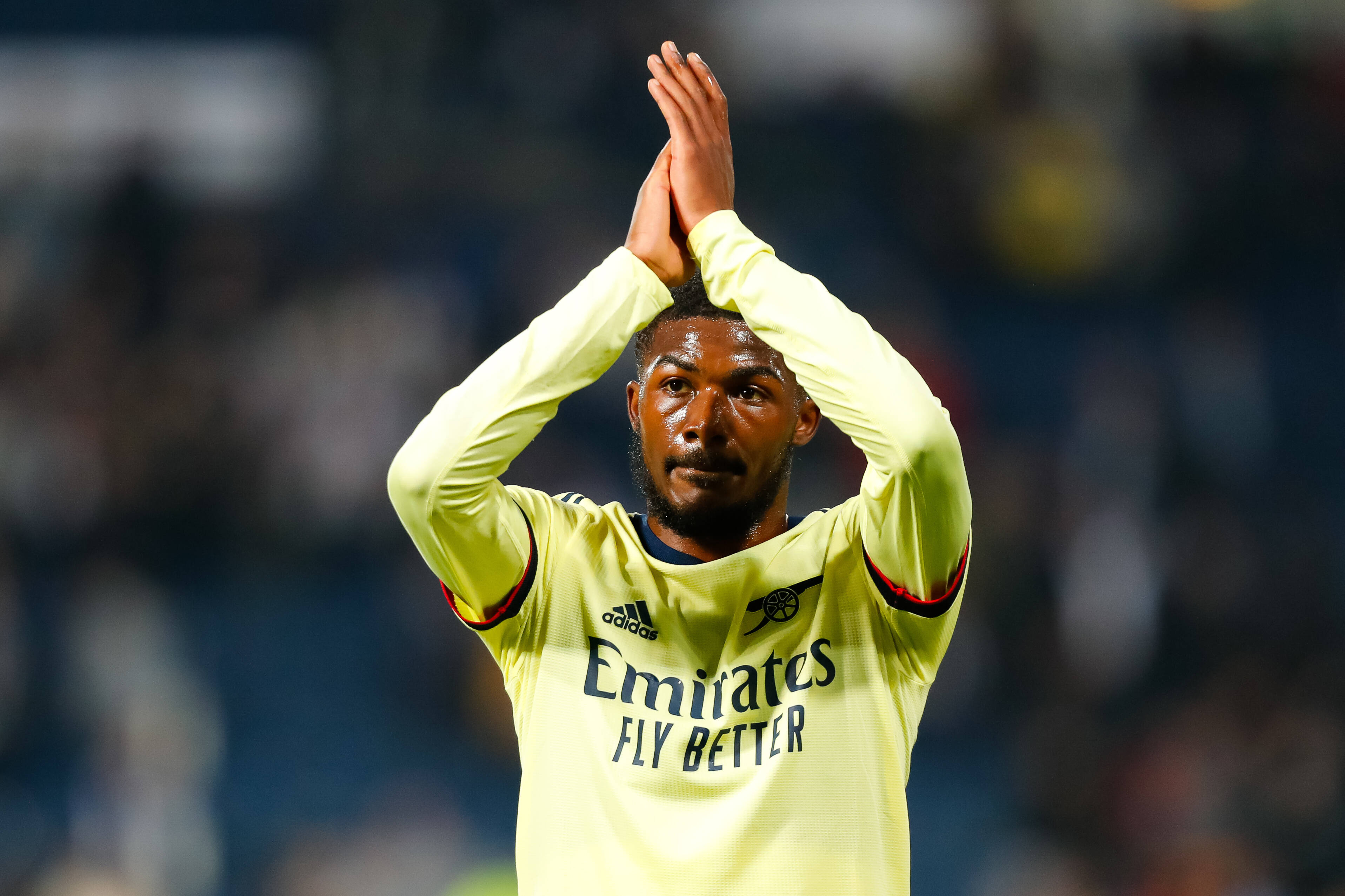 Arsenal midfielder Maitland-Niles