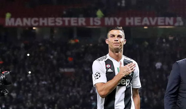Cristiano Ronaldo