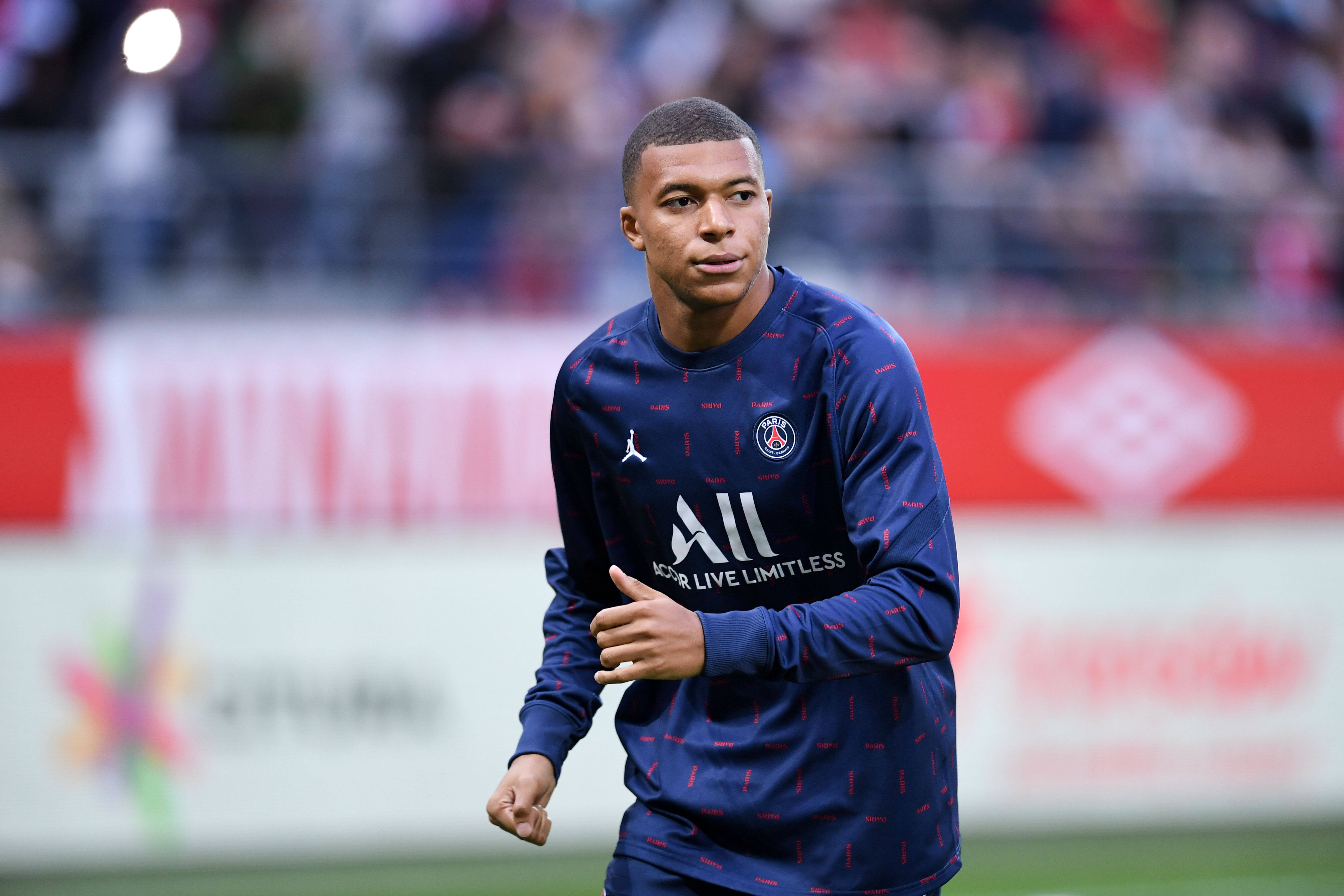 Kylian Mbappe Kylian Mbappe