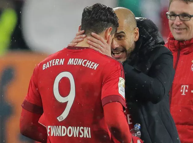 Robert Lewandowski
