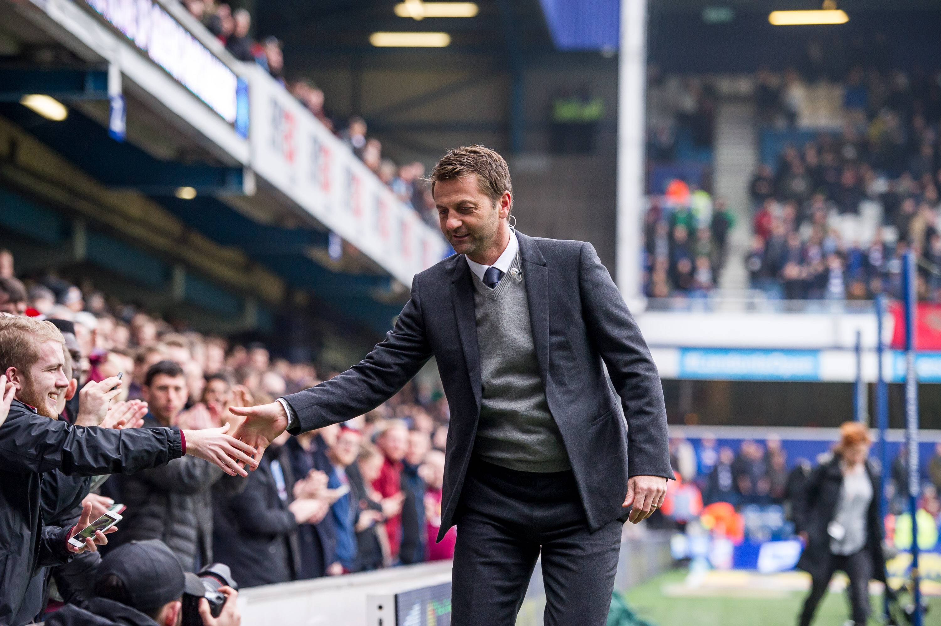 Tim Sherwood