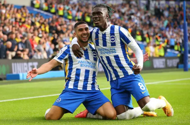 bissouma brighton
