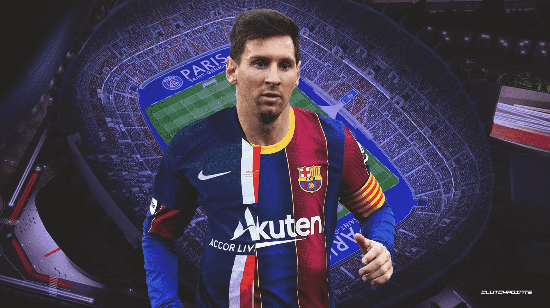 messi