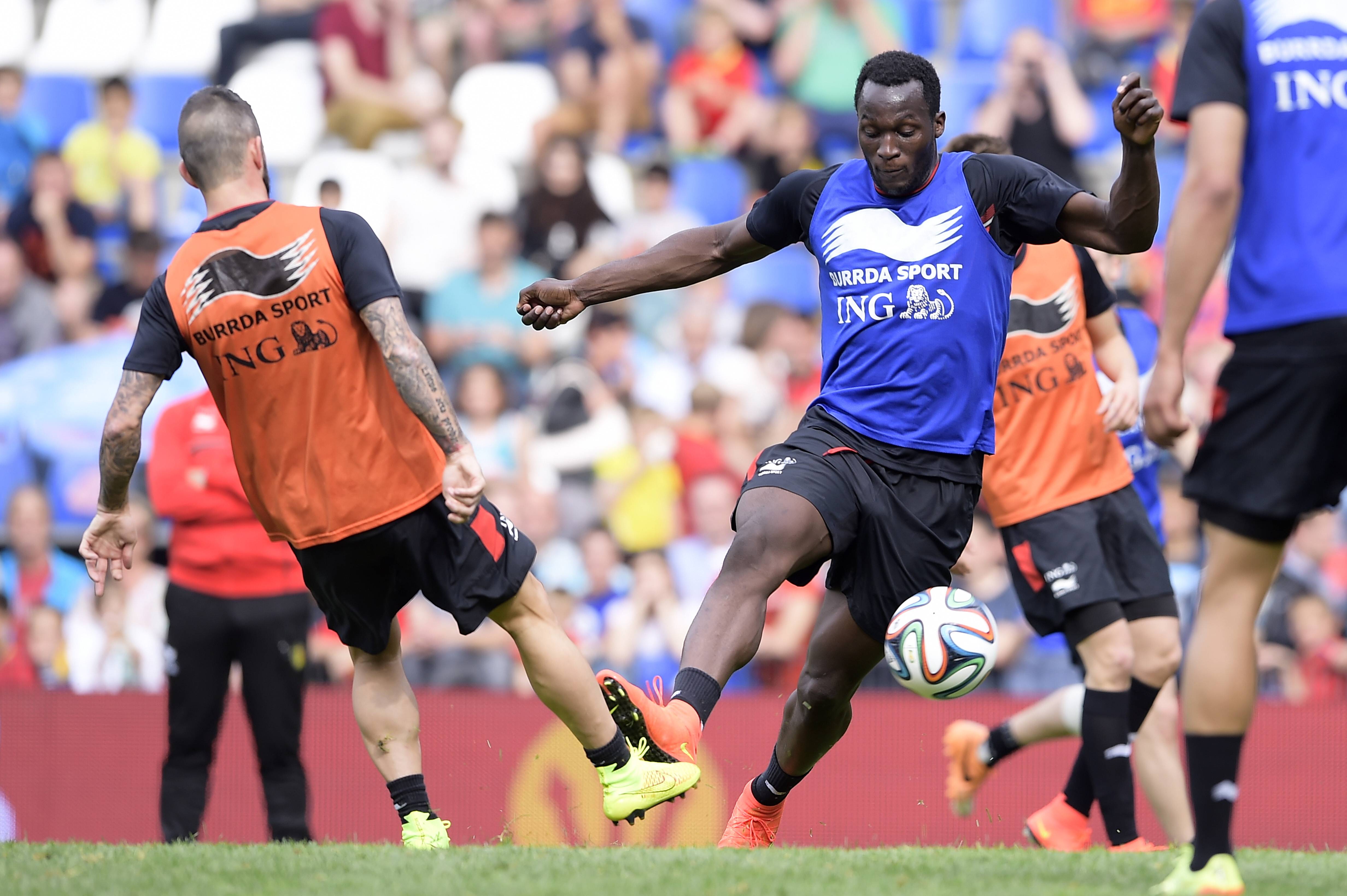 Romelu Lukaku