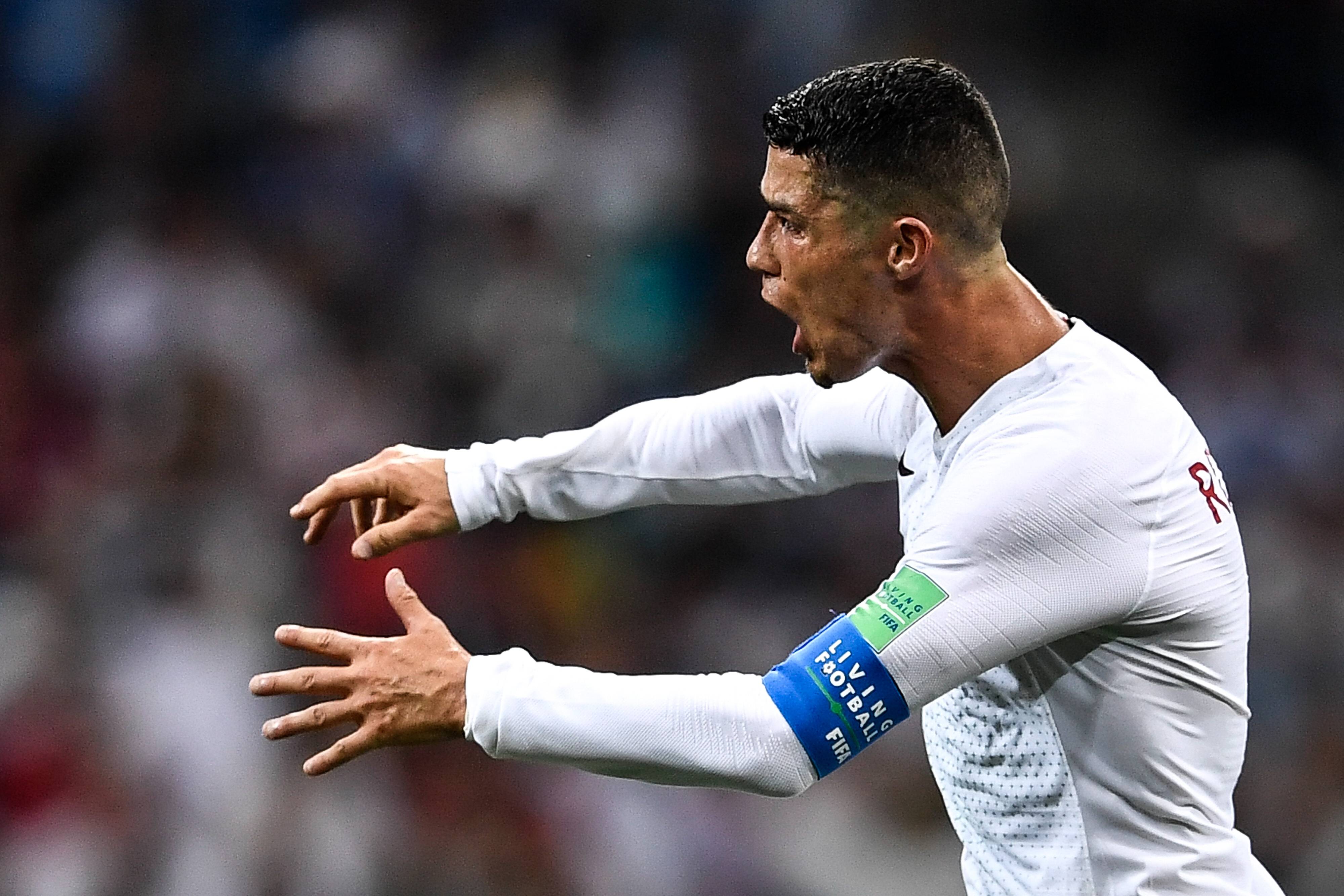 Cristiano Ronaldo Cristiano Ronaldo