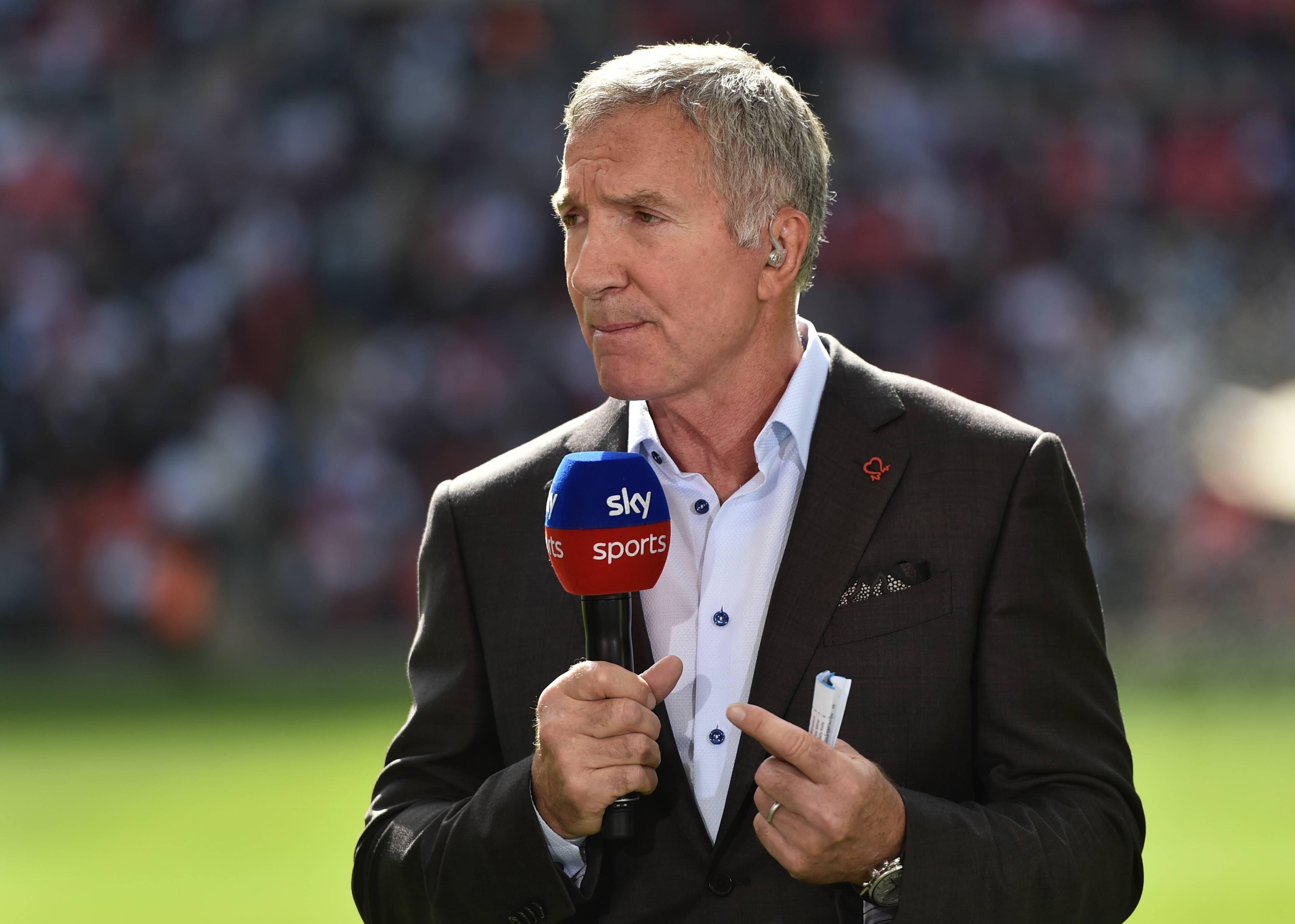 Graeme Souness on Ronaldo