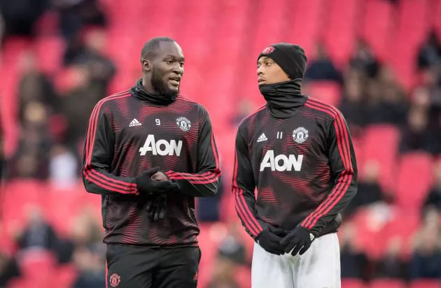 Romelu Lukaku
