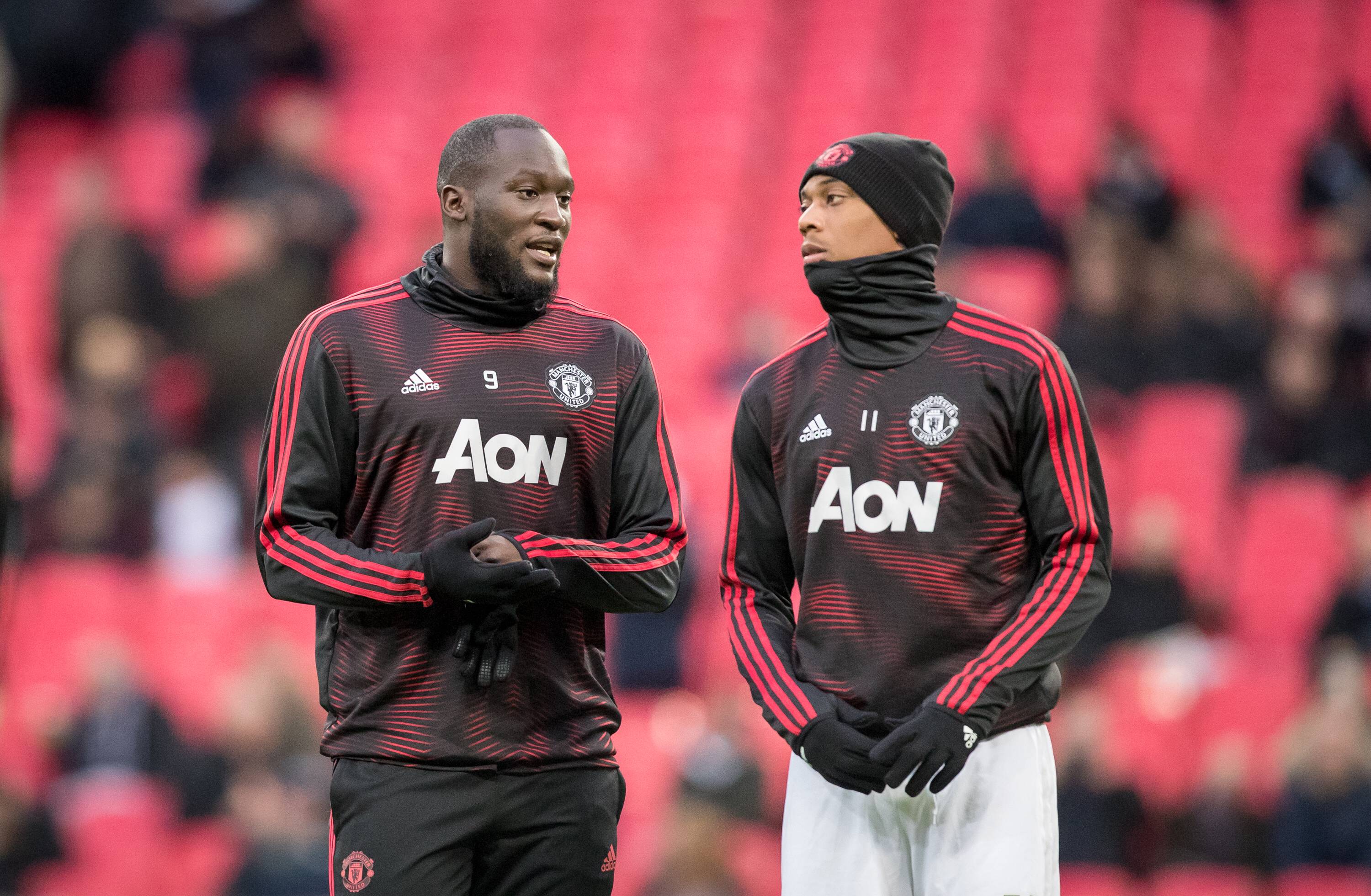 Romelu Lukaku