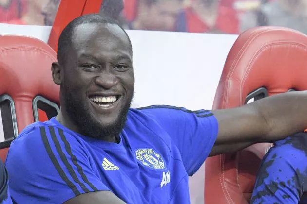 Romelu Lukaku