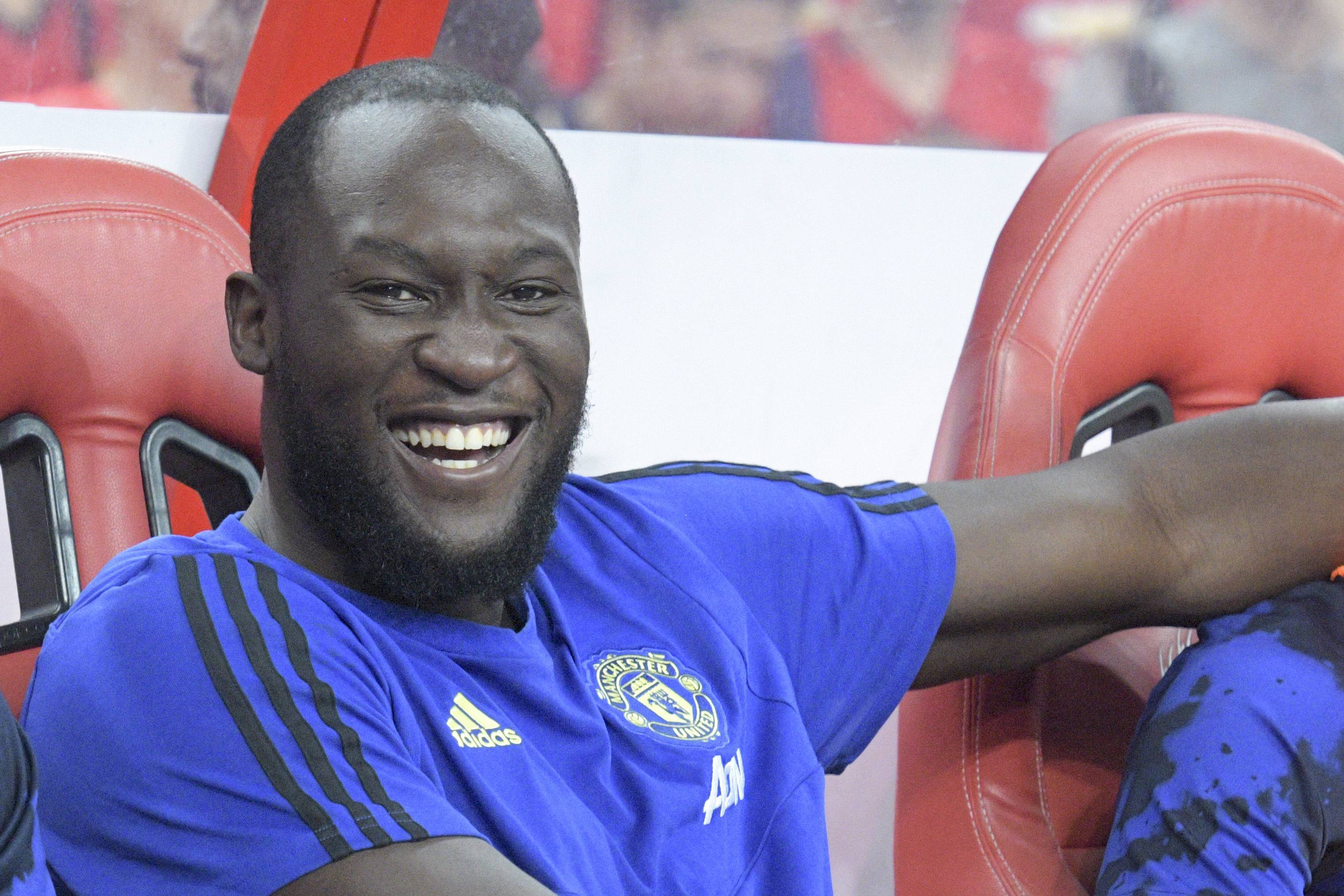 Romelu Lukaku