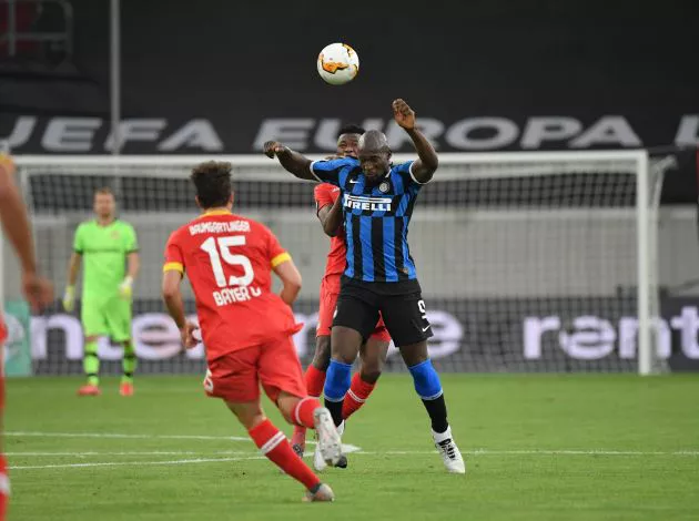 Romelu Lukaku