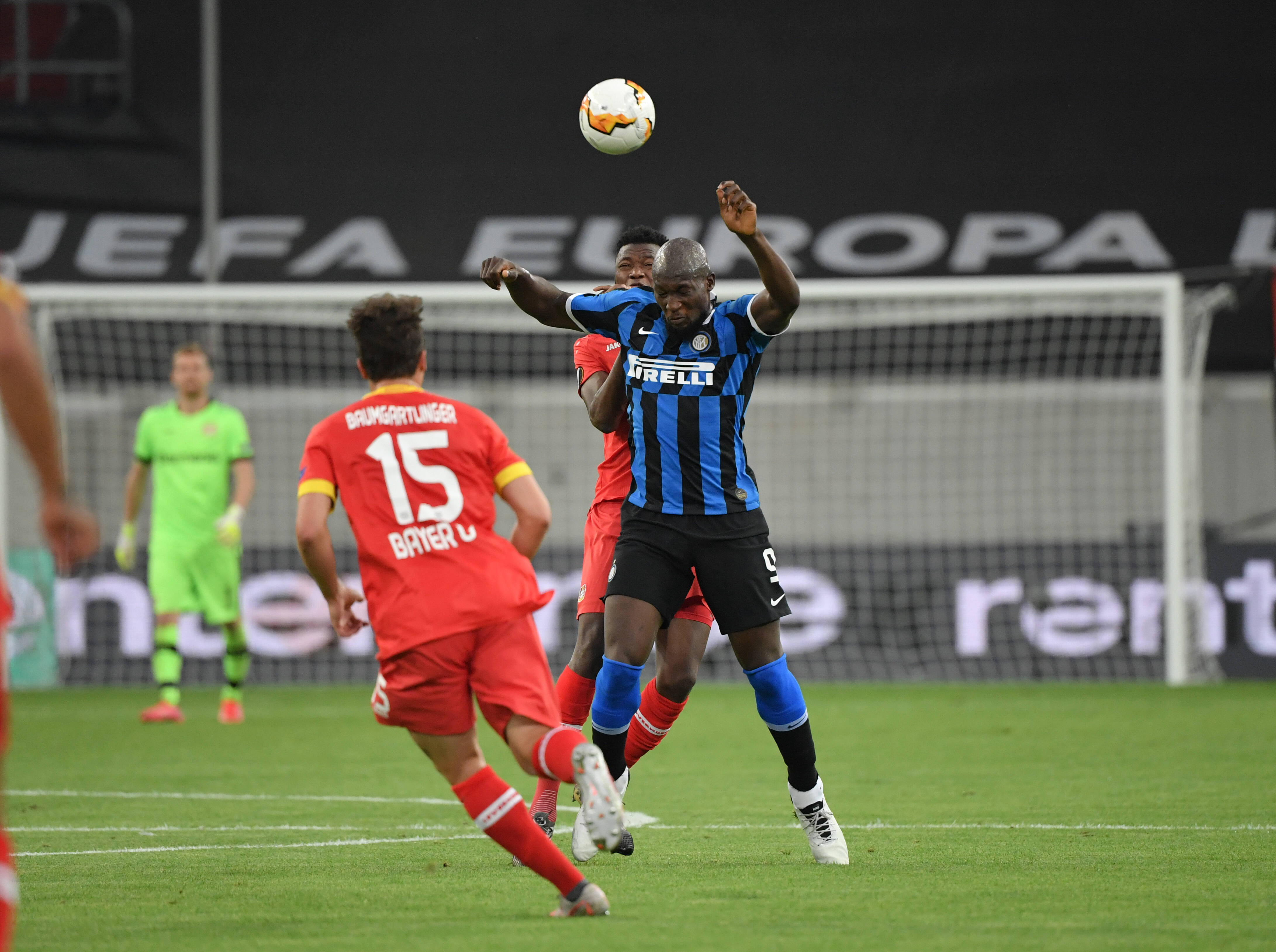 Romelu Lukaku