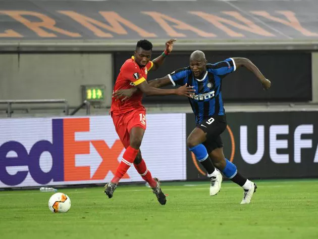 Romelu Lukaku