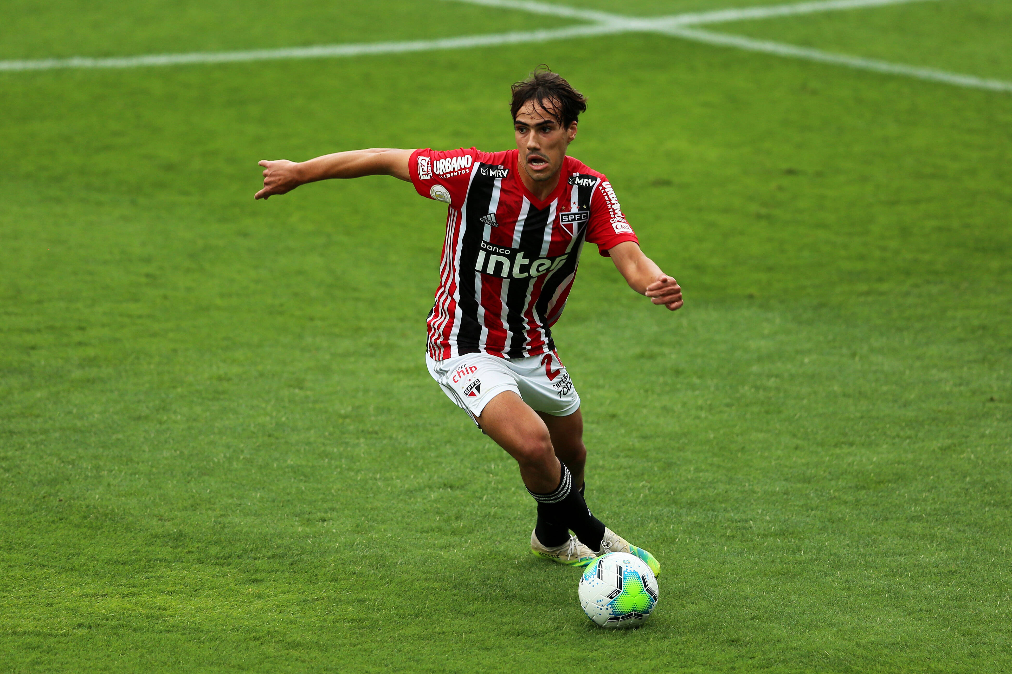 Igor Gomes is being eyed by West Ham