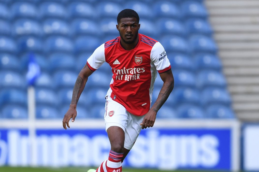 Ainsley Maitland-Niles