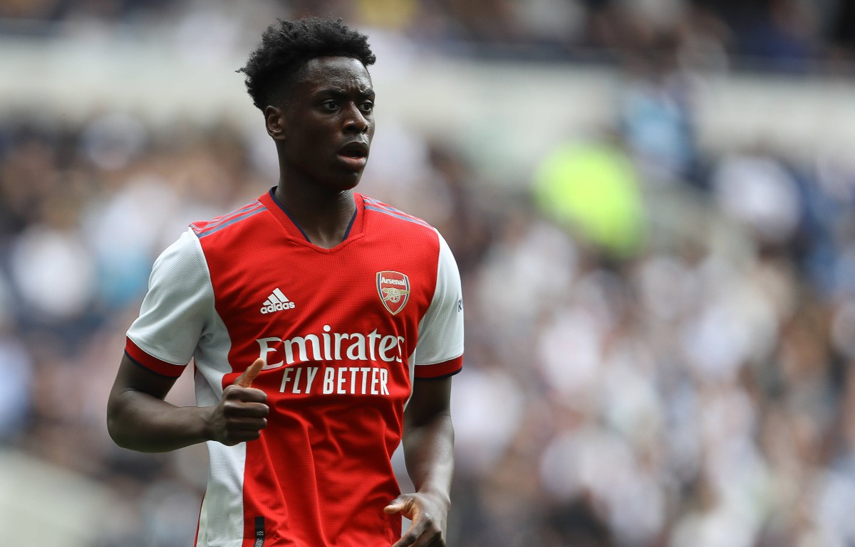 Albert Sambi Lokonga Albert Sambi Lokonga