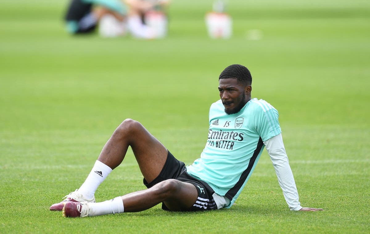 Ainsley Maitland-Niles Arsenal