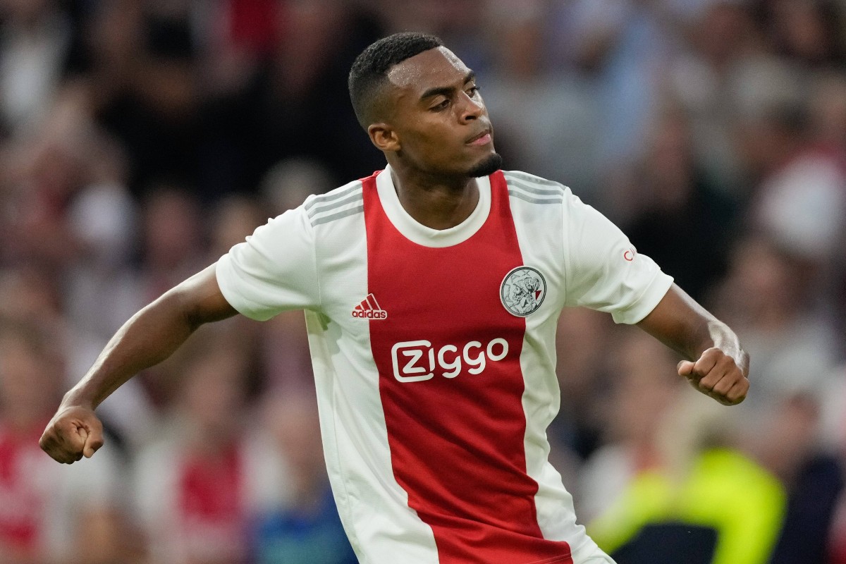 Gravenberch Ajax