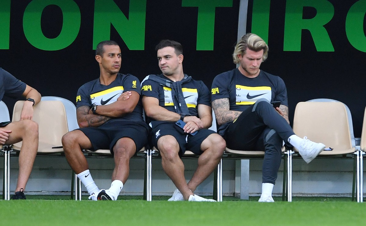 Alcantara Shaqiri Karius
