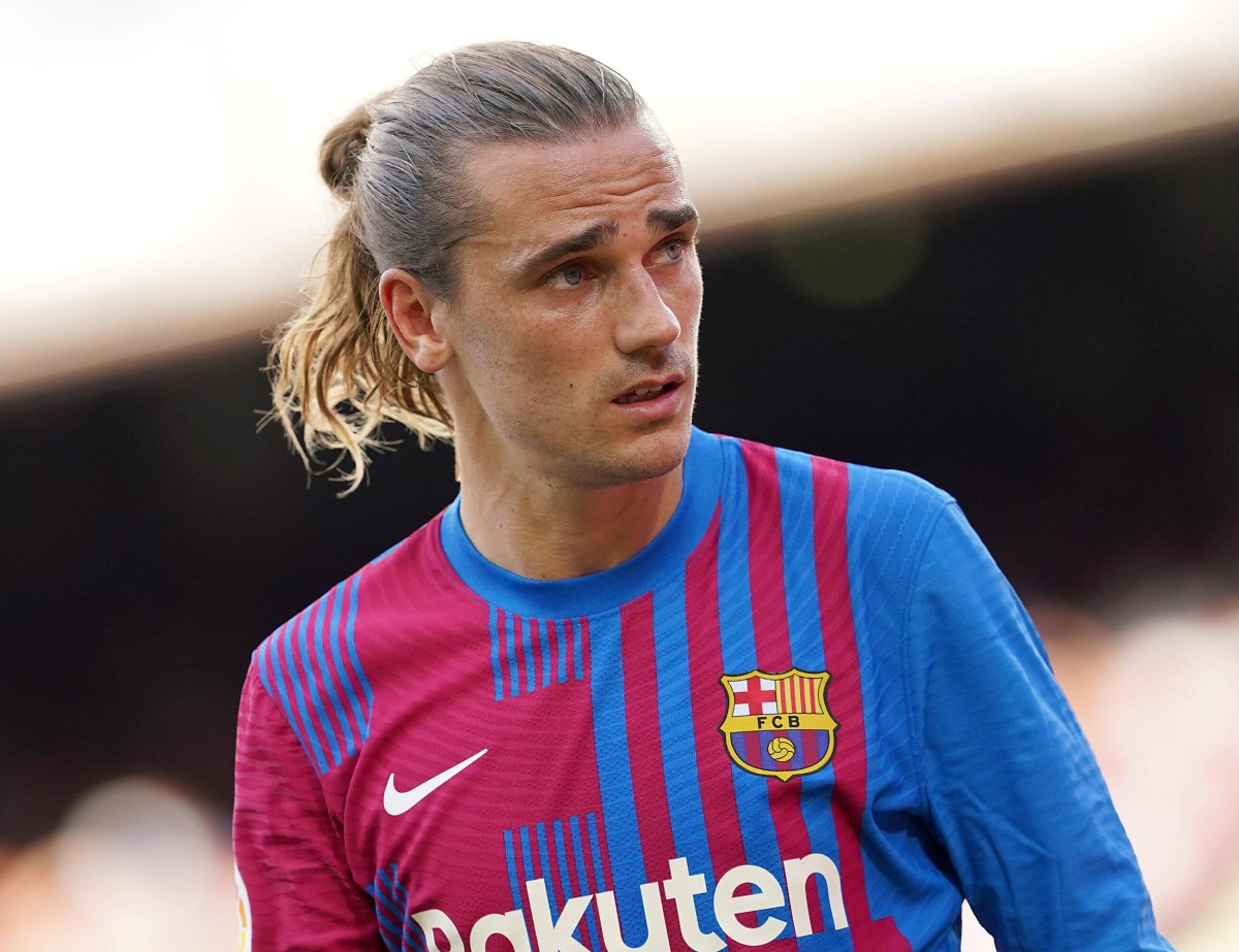 Griezmann Barcelona Griezmann Barcelona