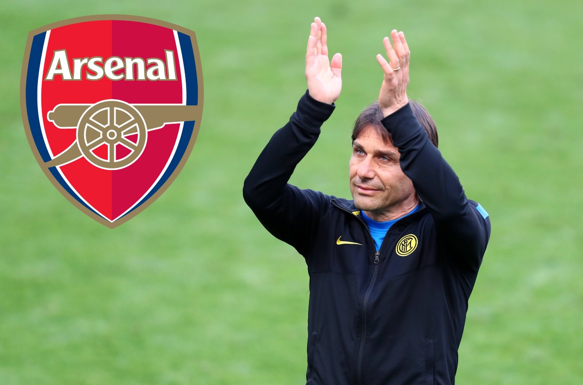 Arsenal FC Antonio Conte