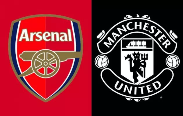 Arsenal FC Manchester United FC News Image