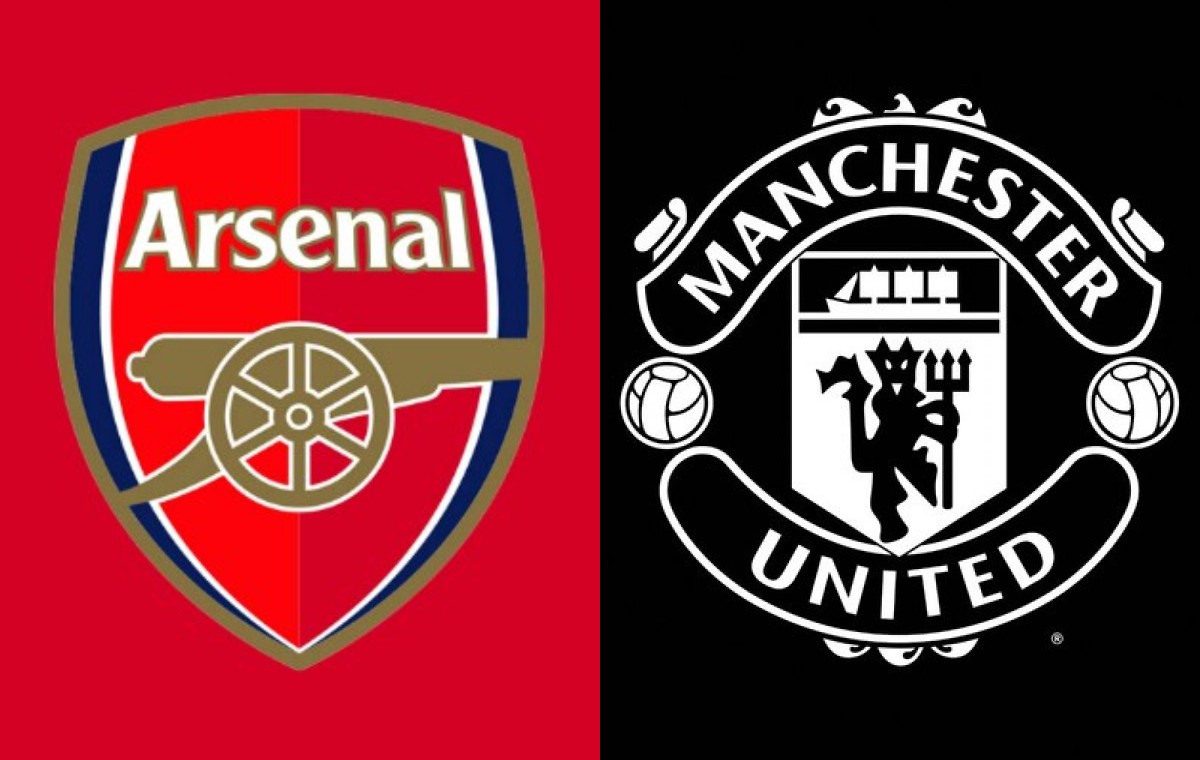 Arsenal FC Manchester United FC News Image