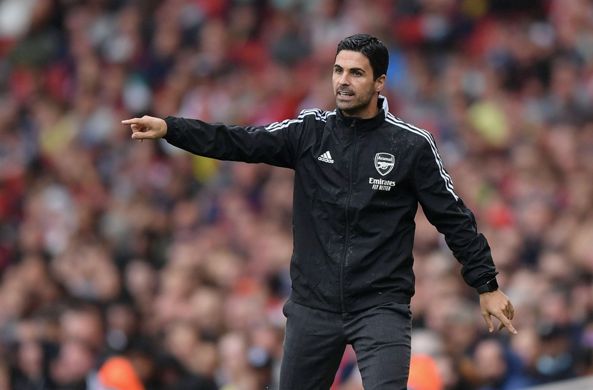 Arteta Arsenal Chelsea