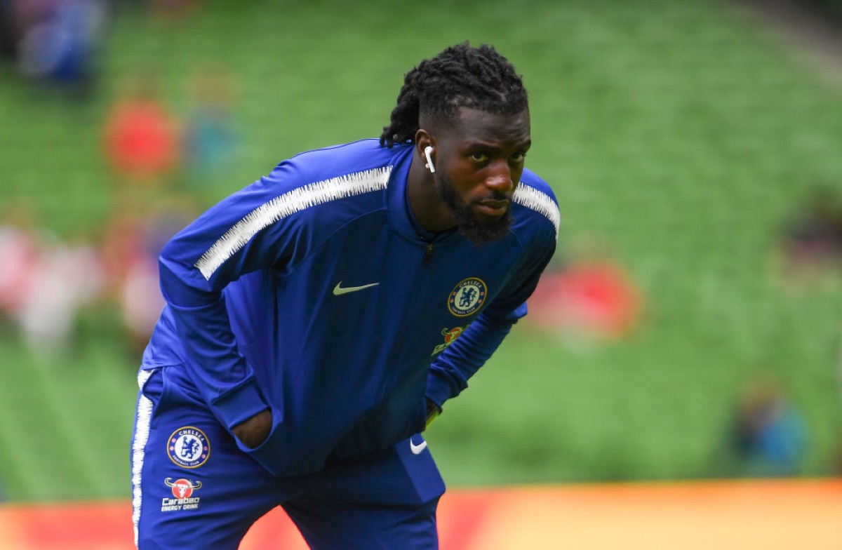 Bakayoko Chelsea
