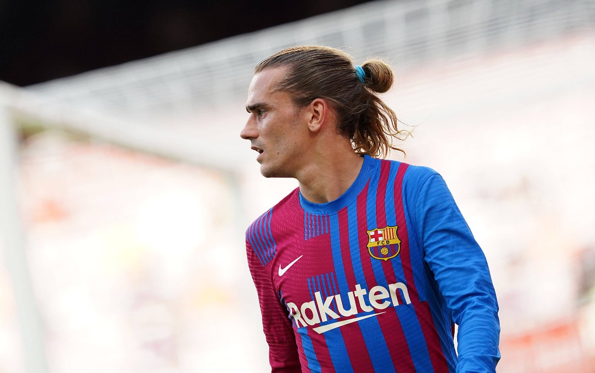 Griezmann Barcelona