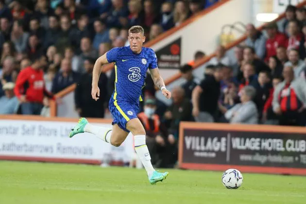 Ross Barkley