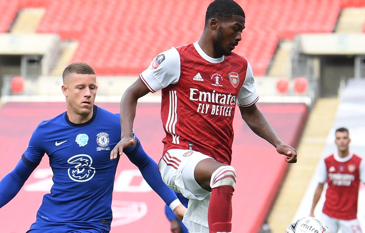 Barkley Maitland-Niles