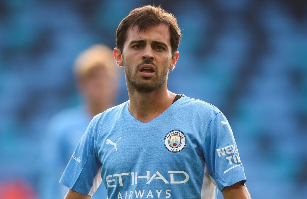 Bernardo Silva Manchester City Barcelona