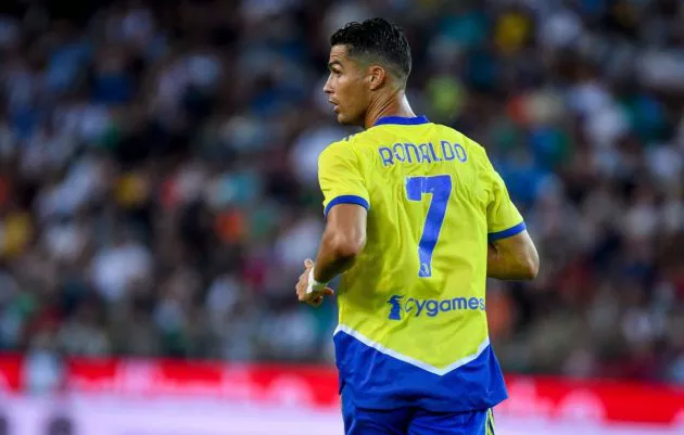 Cristiano Ronaldo Juventus