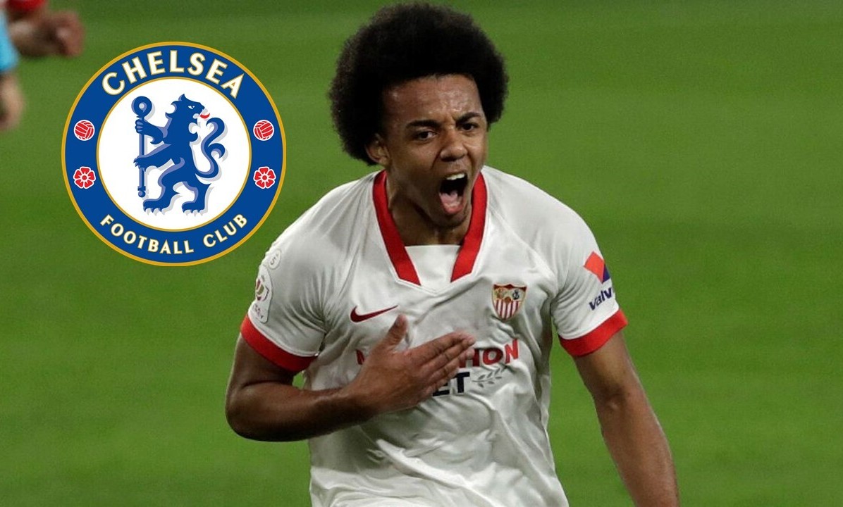Kounde Chelsea Kounde Chelsea